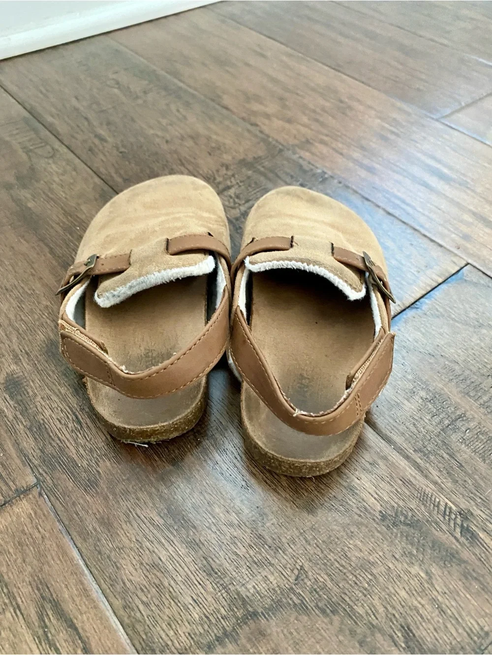 Kids Shoe Bundle – New Balance Sneakers + Old Navy Clogs